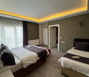 Atakum House | De Perlas Otel