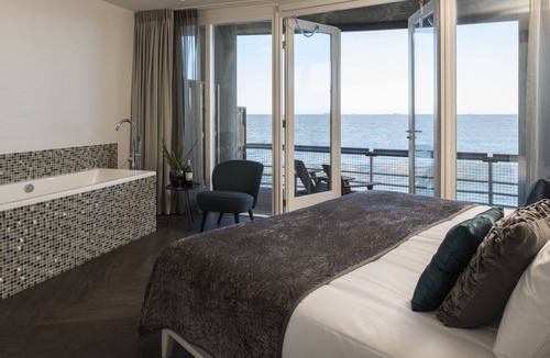 The Hague Hotel | De Pier Suites
