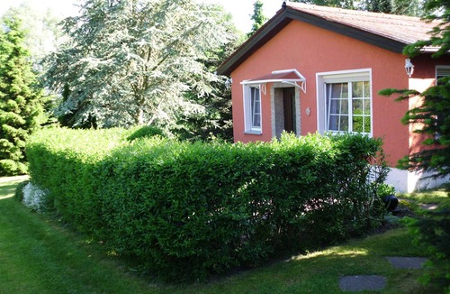 Barkow House | Ferienwohnungen & Ferienhaus bei Plau am See, Mecklenburgische Seenplatte