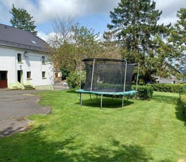 Manderfeld House | De Ploeg