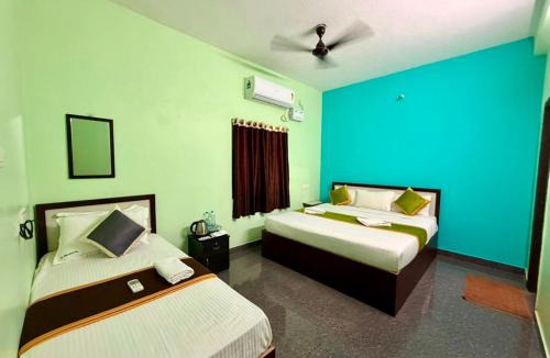 Kuilapalayam House | De Quite Villa