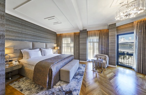 Karakoy Hotel | De Reve Galata