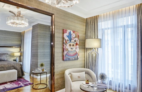 Karakoy Hotel | De Reve Galata