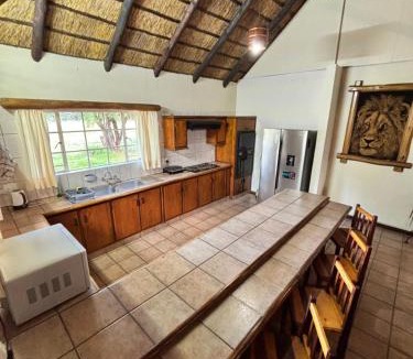Matjhabeng Cabin | De Rust Private Nature Reserve