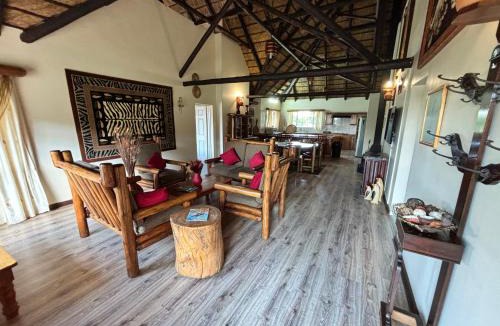 Matjhabeng Cabin | De Rust Private Nature Reserve