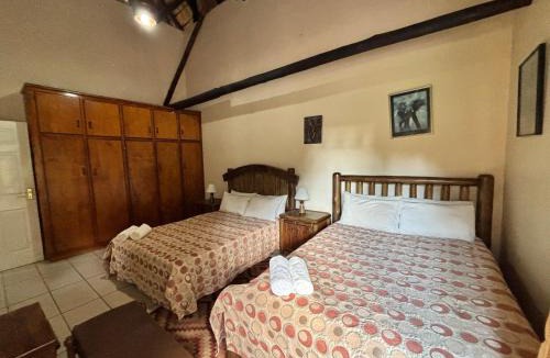 Matjhabeng Cabin | De Rust Private Nature Reserve