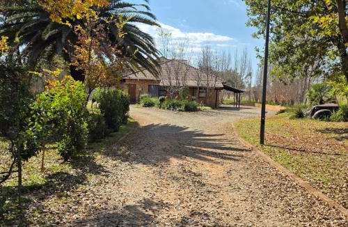 Klerksdorp House | De Rustique Self Catering Accommodation