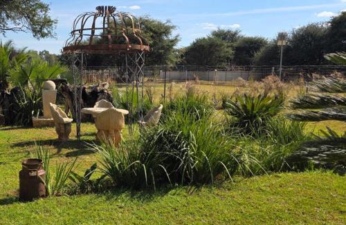 Klerksdorp House | De Rustique Self Catering Accommodation