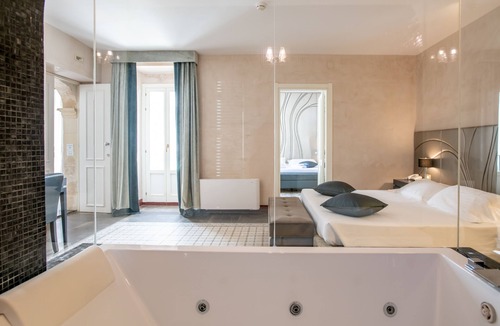 Ragusa Hotel | De Stefano Palace