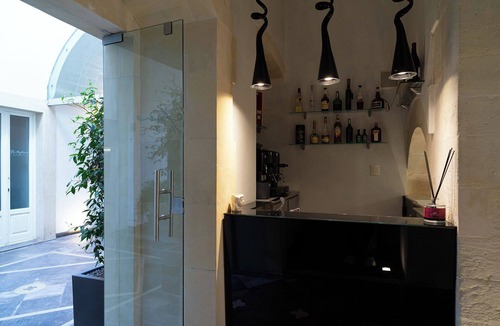 Ragusa Hotel | De Stefano Palace