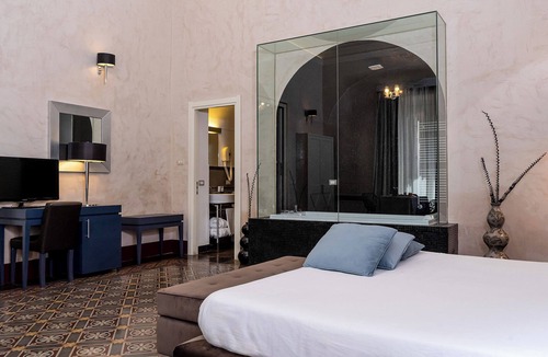 Ragusa Hotel | De Stefano Palace