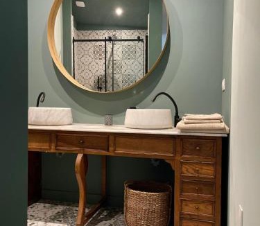 Vinsobres Bed & Breakfast | De Vert et d'O