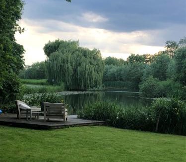 Abcoude Bed & Breakfast | De Vink Bed & Breakfast