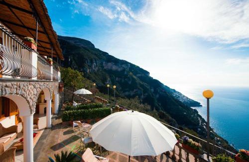 Path of the Gods Villa | De Vivo Realty - Villa Savina Positano