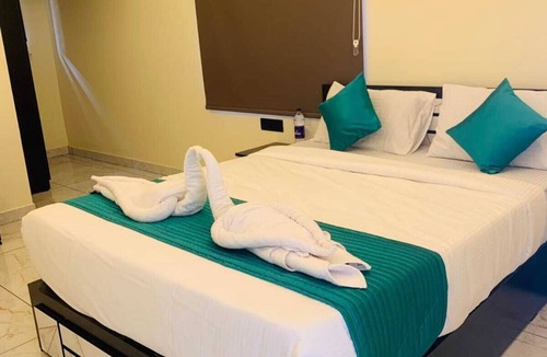 Varkala Hotel | De Waves