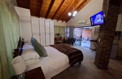 Rooihuiskraal House | De Windmolen