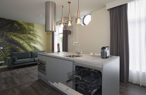 Centrum Apartment | De With Studio's