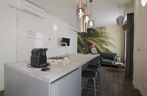 Centrum Apartment | De With Studio's