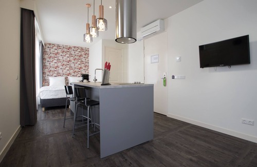 Centrum Apartment | De With Studio's