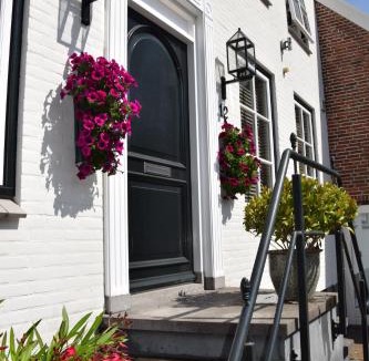 Ootmarsum Apartment | De Witte Gans