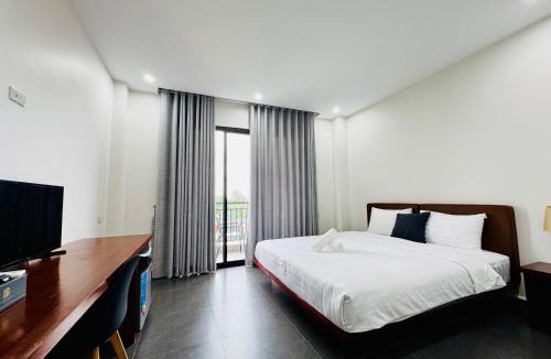 Khemarak Phoumin Hotel | De Zee Hotel