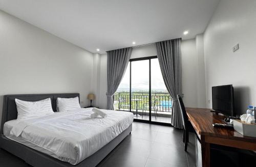 Khemarak Phoumin Hotel | De Zee Hotel