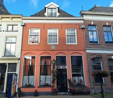 Kampen Bed & Breakfast | De Zevenster centrum