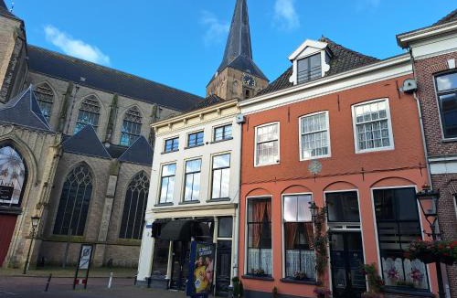 Kampen Bed & Breakfast | De Zevenster centrum