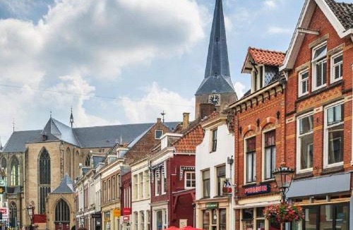 Kampen Bed & Breakfast | De Zevenster centrum