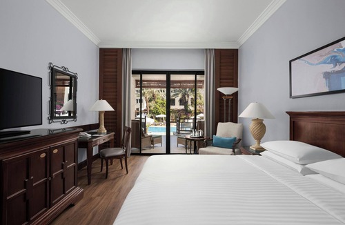 Sweimeh Hotel | Dead Sea Marriott Resort & Spa