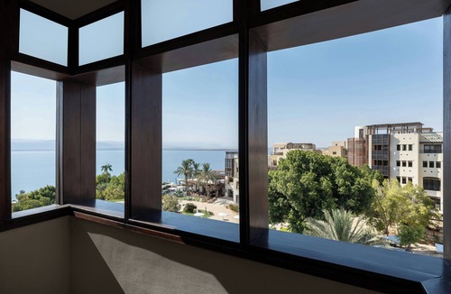 Sweimeh Hotel | Dead Sea Marriott Resort & Spa