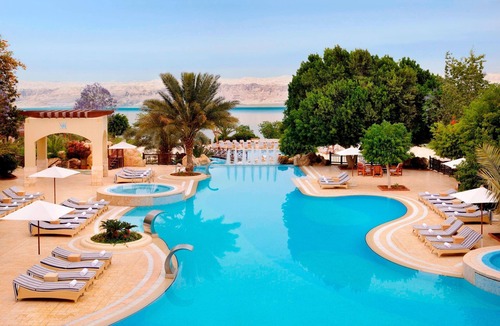 Sweimeh Hotel | Dead Sea Marriott Resort & Spa