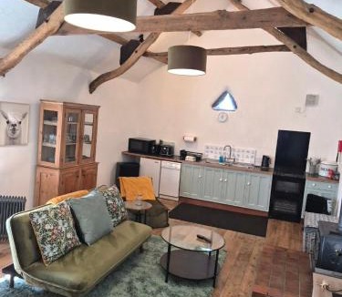 Lynton Apartment | Dean Linhay