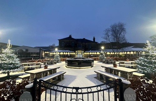 Kirkcaldy Hotel | Dean Park Hotel