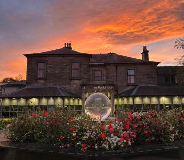 Kirkcaldy Hotel | Dean Park Hotel
