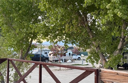 Olancha RV Rental | Death Valley Passageway Lake Olancha RV Campsite#4