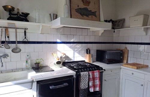 Deauville City Centre House | Deauville large Anglo-Norman villa town center garden close to beaches