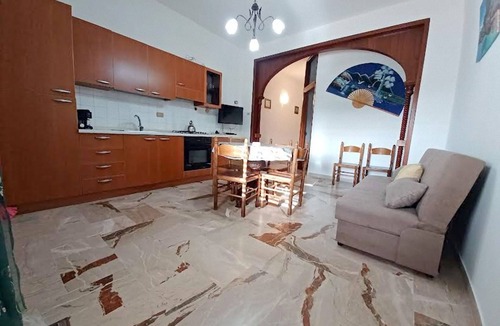 Balestrate Apartment | Deborah apartment, comfortable apartment with sea view, wifi free