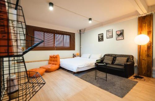 Bang Sue Apartment | Dec room at bangsue