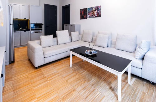 Karakoy Apartment | DeCamondo Residence