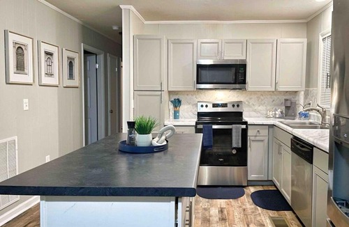 Decatur House | Decatur's Cozy Family Charm with Modern Touches