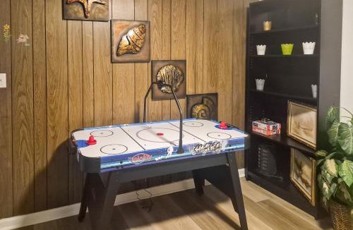 Cisco House | Deck & 2-Acre Yard: Quiet Getaway in Crandall!