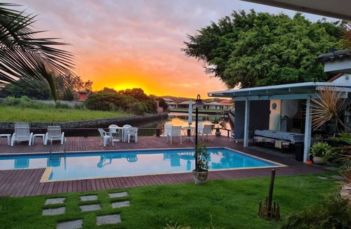 Marina House | Deck 77 Marina - Spectacular Sunset View