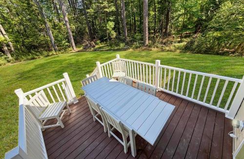 Captain's Cove House | Deck & EV Charger: Coastal Retreat 1 Mi to Marina