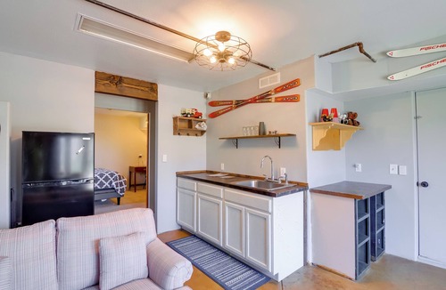Pagosa Springs Cottage | Deck & Fire Pit: Pagosa Springs Home!