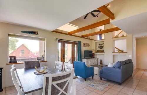 Pagosa Springs House | Deck & Fire Pit: Pagosa Springs Home!