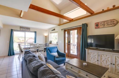 Pagosa Springs House | Deck & Fire Pit: Pagosa Springs Home!