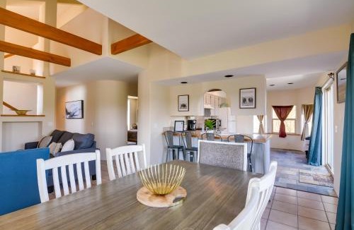 Pagosa Springs House | Deck & Fire Pit: Pagosa Springs Home!