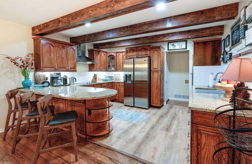 Deep Gap Cabin | Deck & Game Room! Lakefront Blue Ridge Mtn Gem