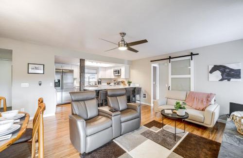 Munds Park House | Deck & Golf Course Views: Munds Park Condo!